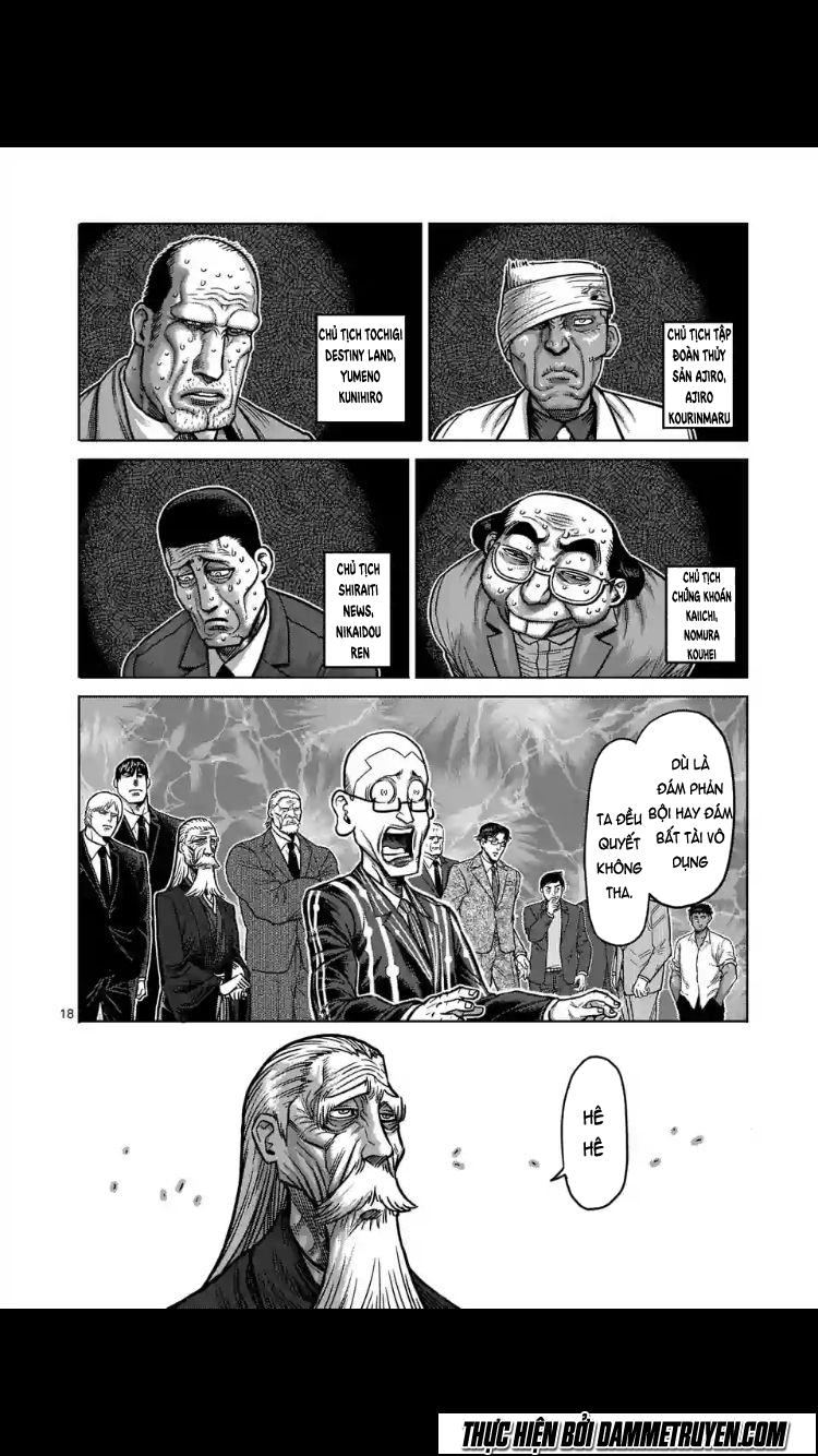 Kengan Ashua - Chương 175.5 - Trang 4