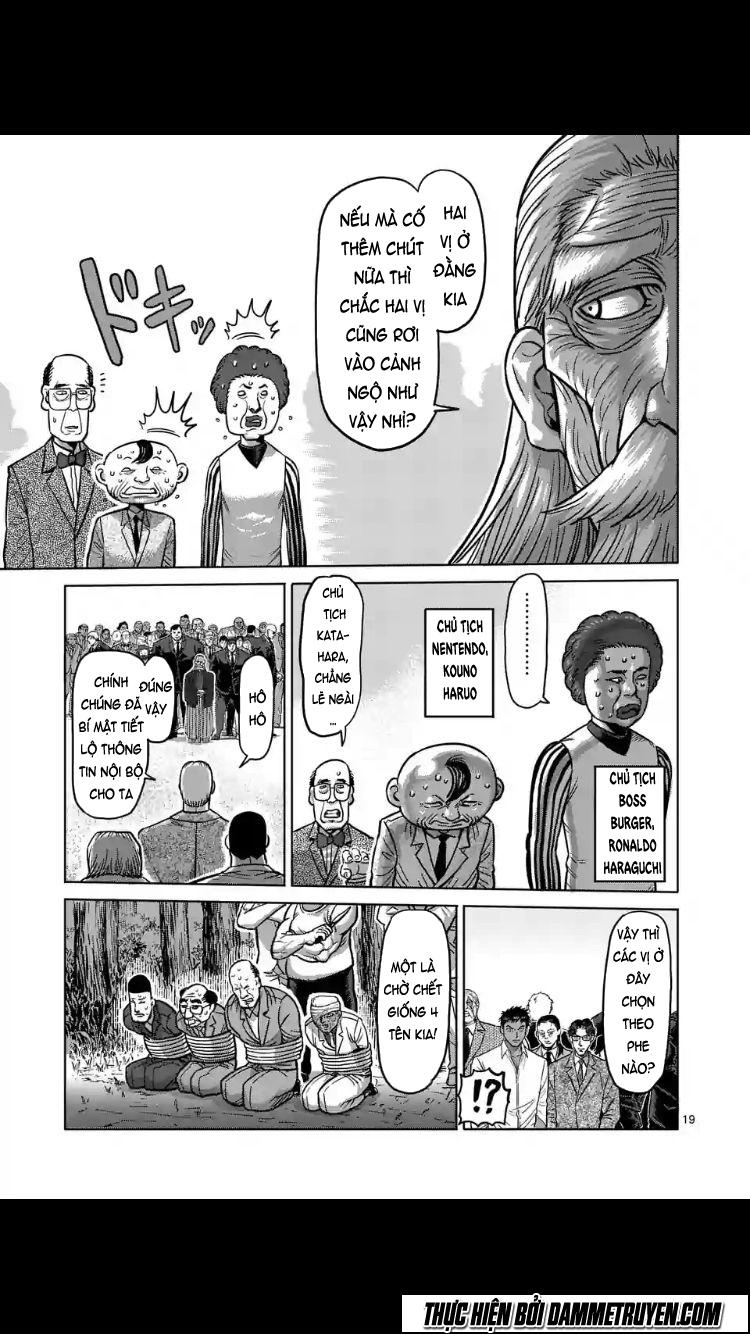 Kengan Ashua - Chương 175.5 - Trang 5