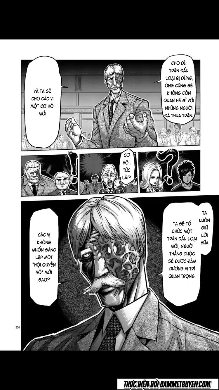 Kengan Ashua - Chương 175.5 - Trang 10