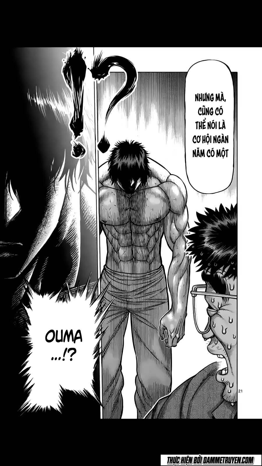 Kengan Ashua - Chương 178 - Trang 22