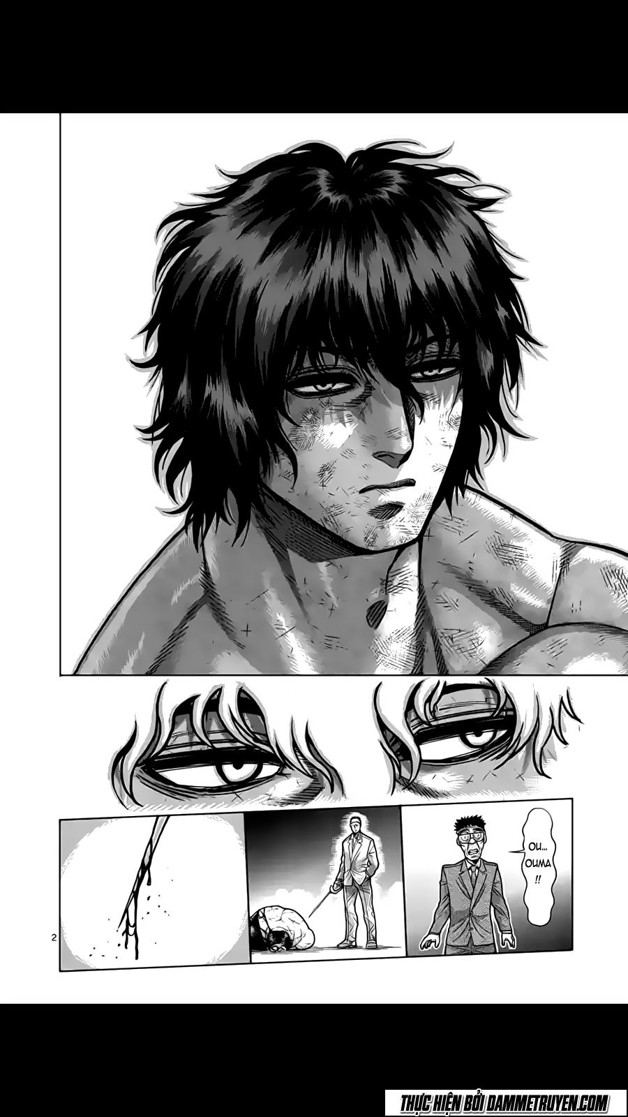 Kengan Ashua - Chương 179 - Trang 3