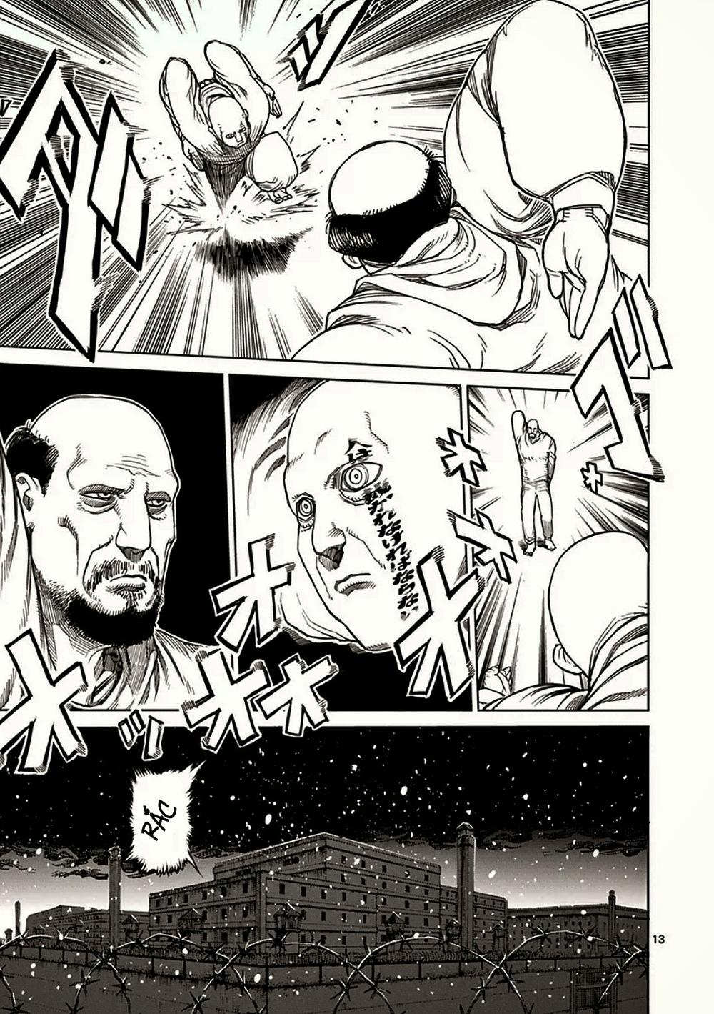 Kengan Ashua - Chương 18 - Trang 14