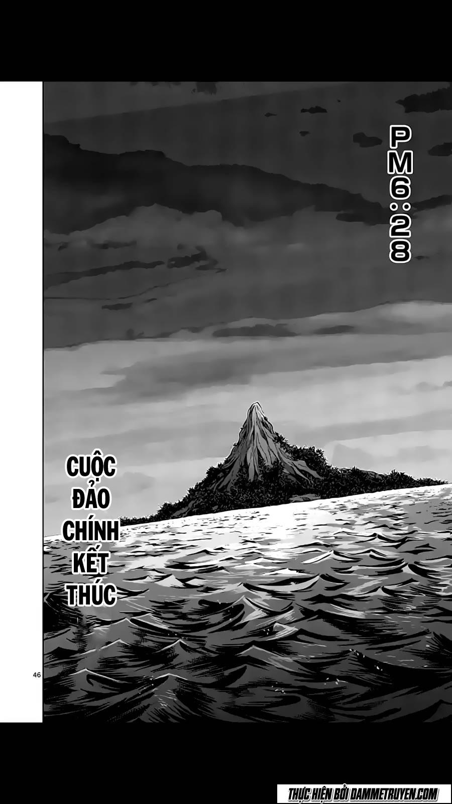 Kengan Ashua - Chương 180.3 - Trang 19