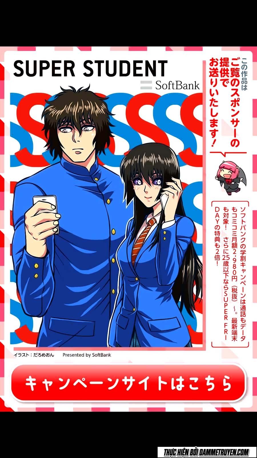 Kengan Ashua - Chương 180 - Trang 19