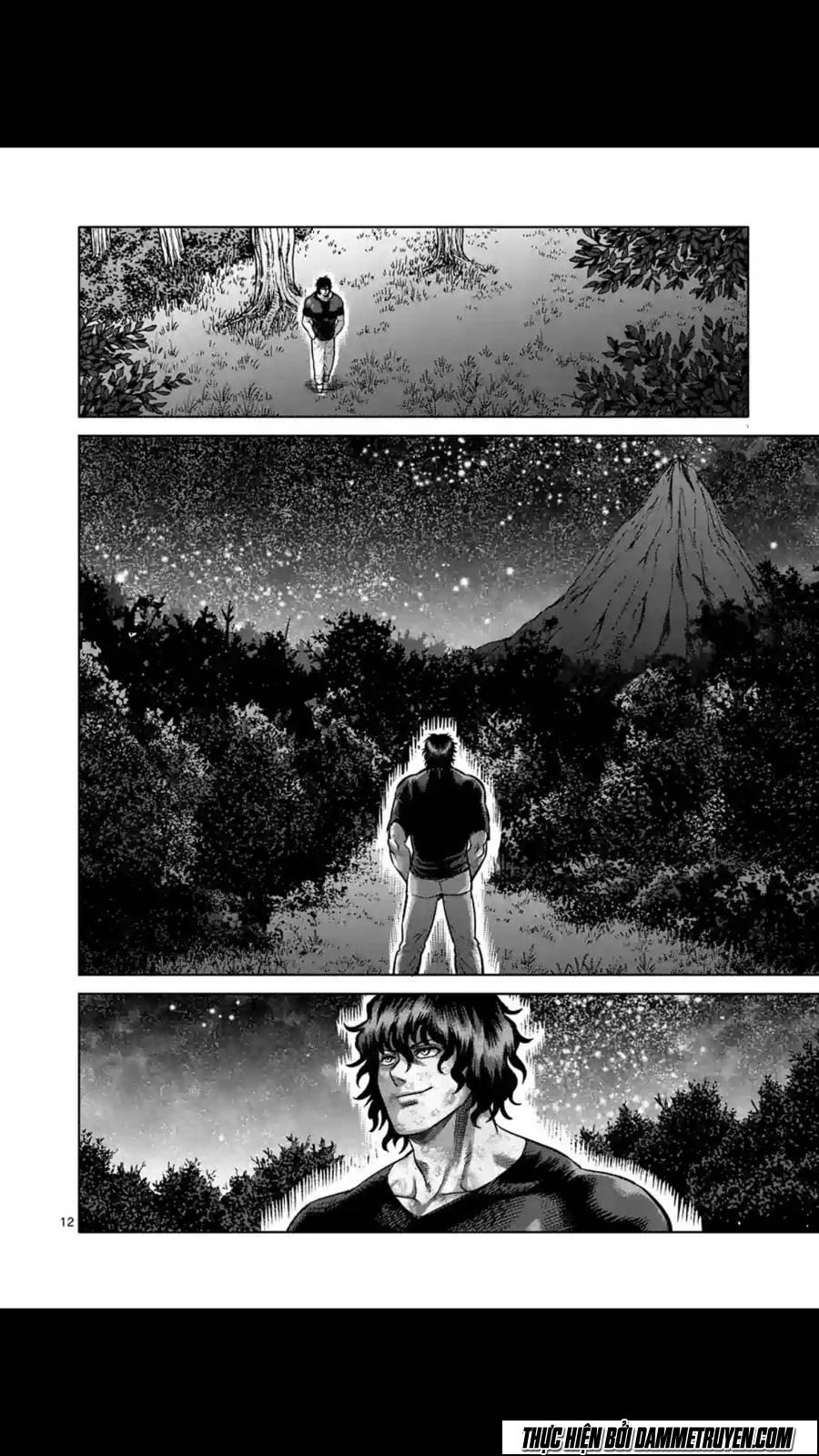 Kengan Ashua - Chương 181 - Trang 13