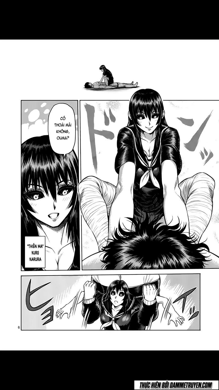 Kengan Ashua - Chương 182 - Trang 7