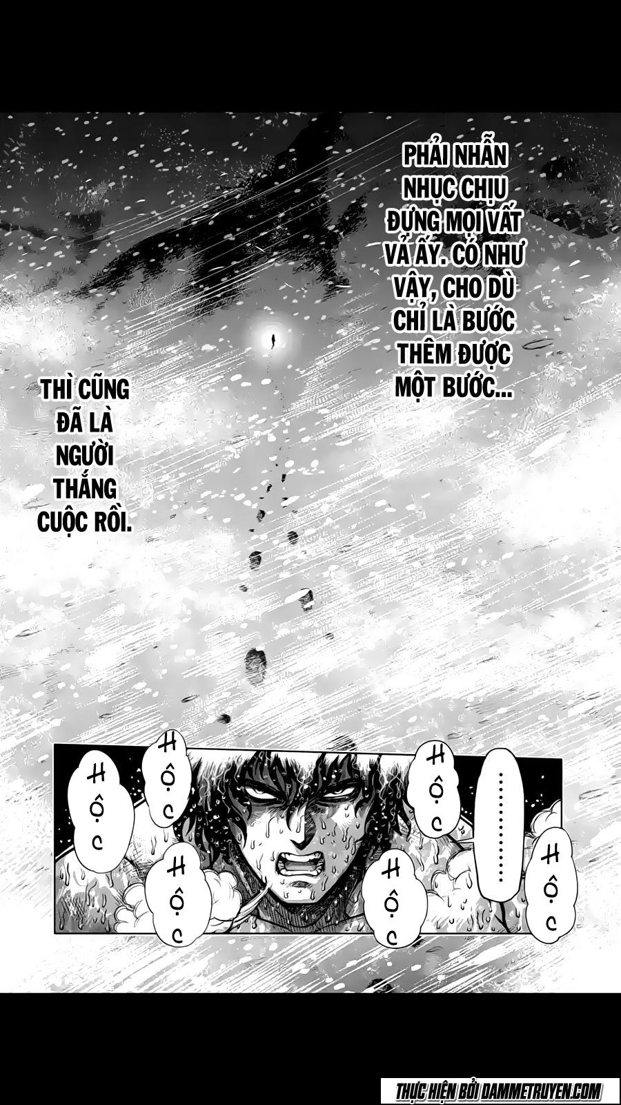 Kengan Ashua - Chương 186 - Trang 16