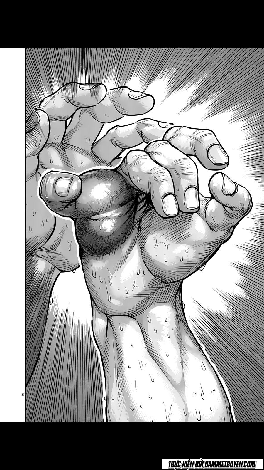 Kengan Ashua - Chương 188 - Trang 9