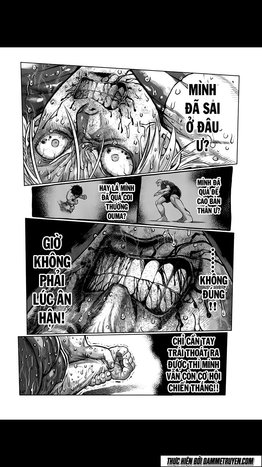 Kengan Ashua - Chương 189 - Trang 15