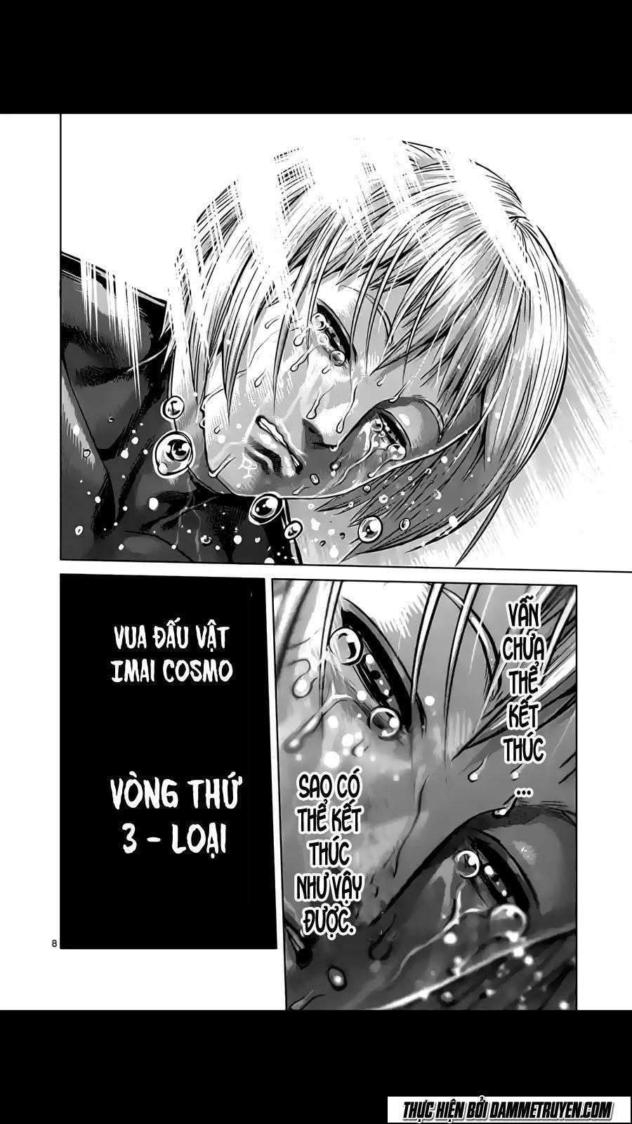 Kengan Ashua - Chương 190 - Trang 9