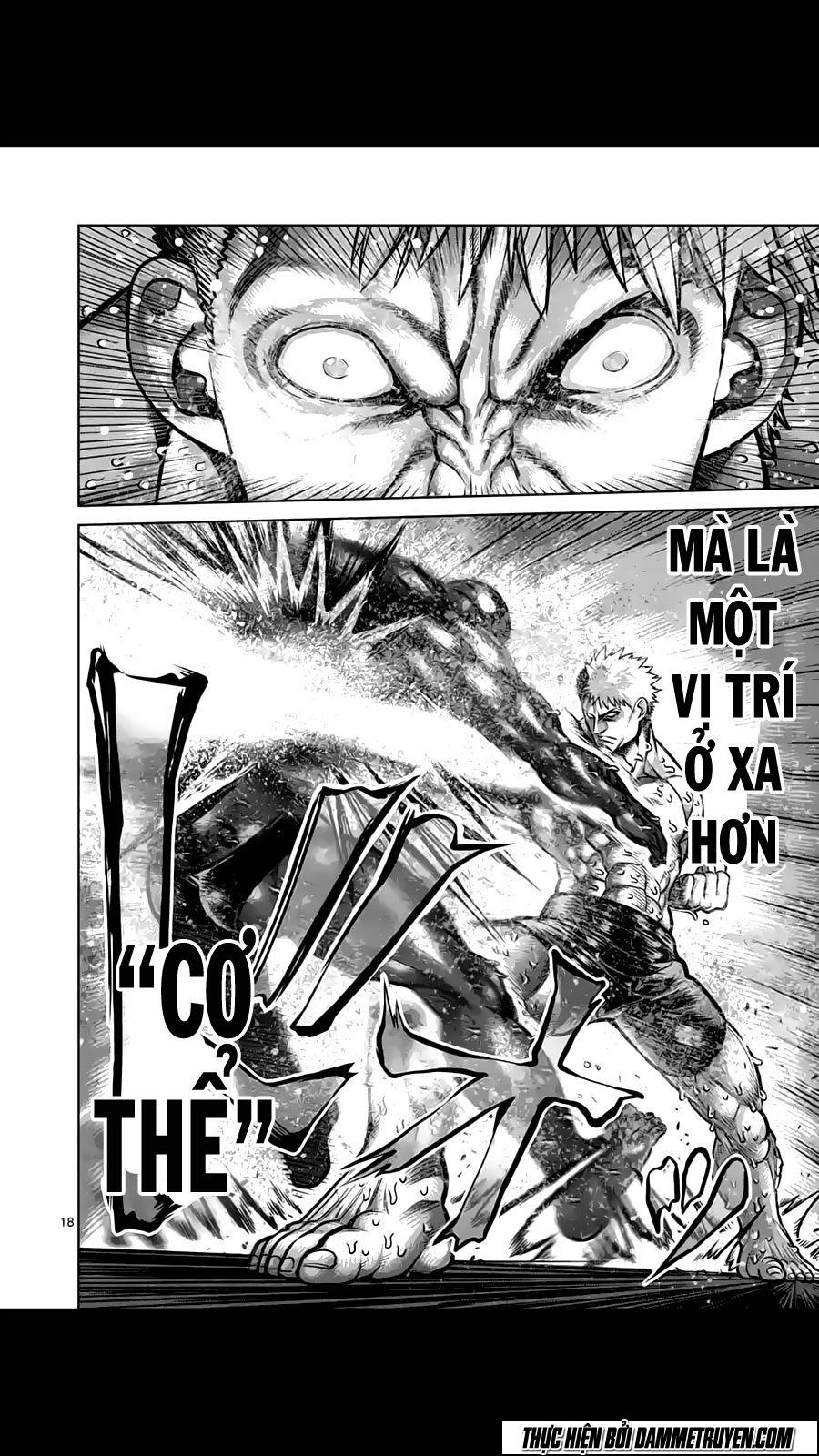 Kengan Ashua - Chương 191 - Trang 19