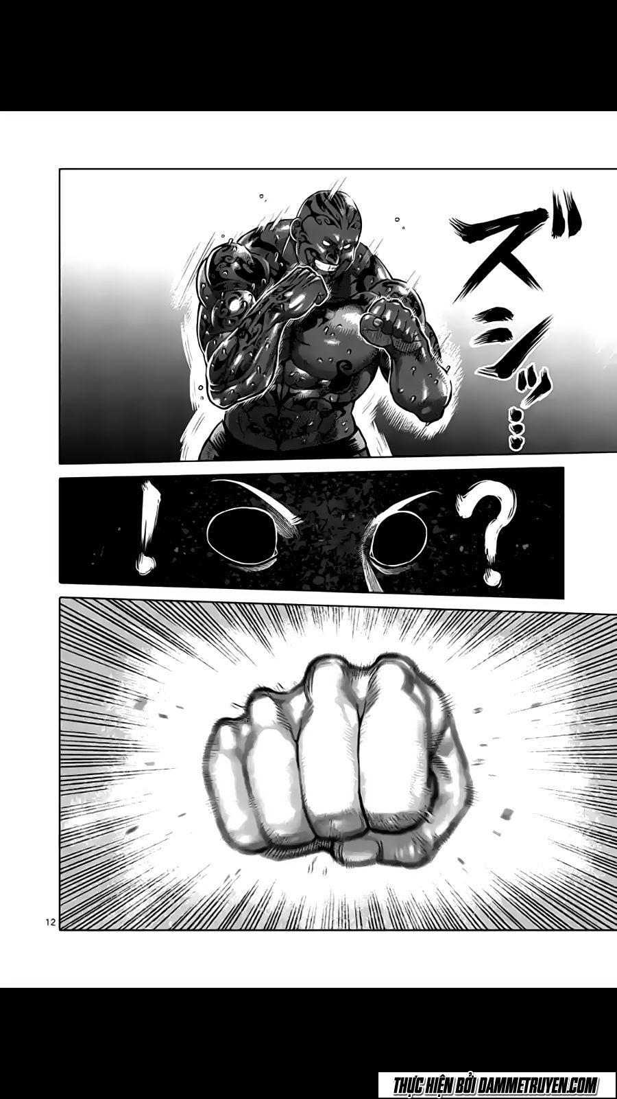 Kengan Ashua - Chương 193 - Trang 13