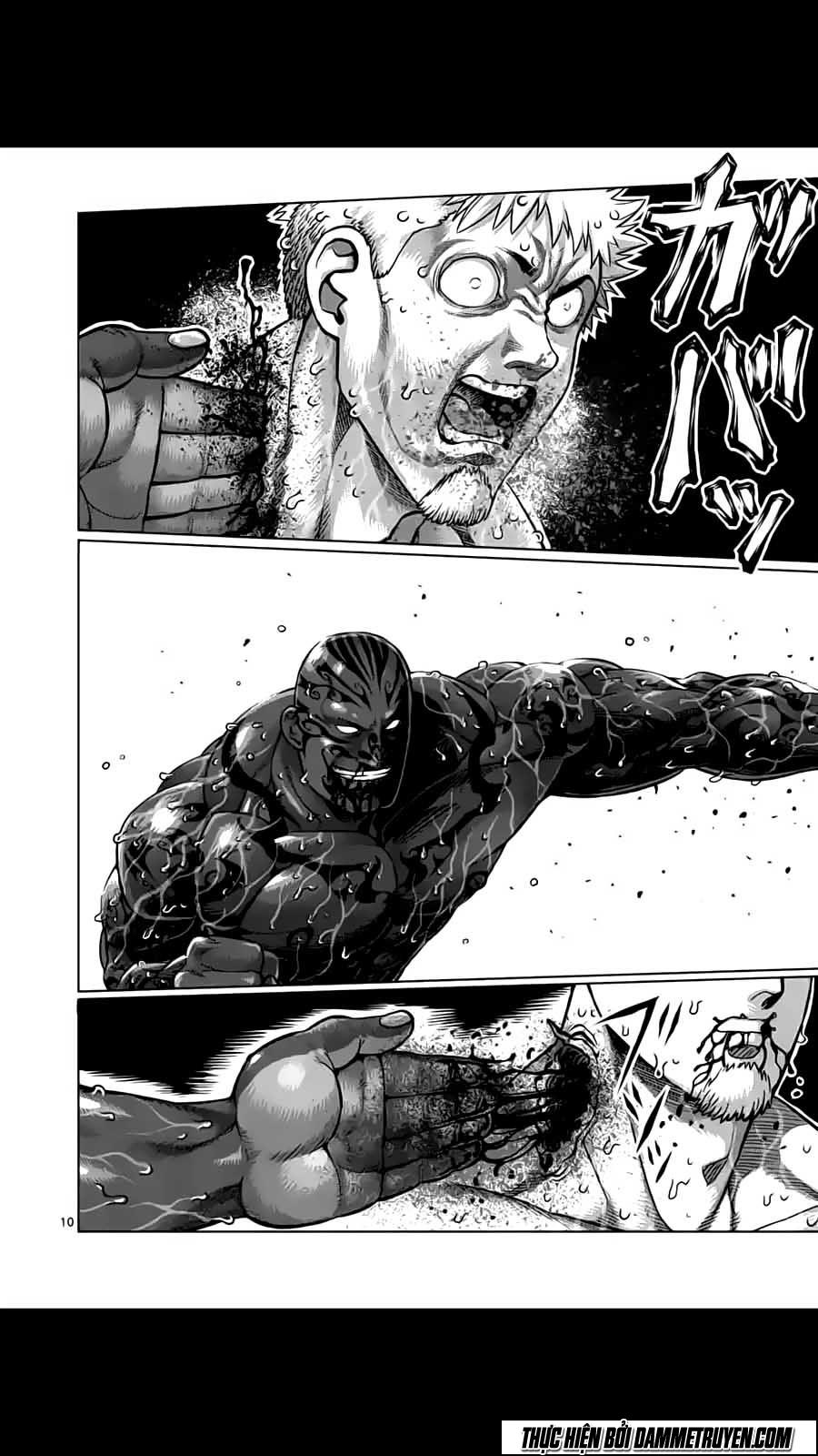 Kengan Ashua - Chương 194 - Trang 11