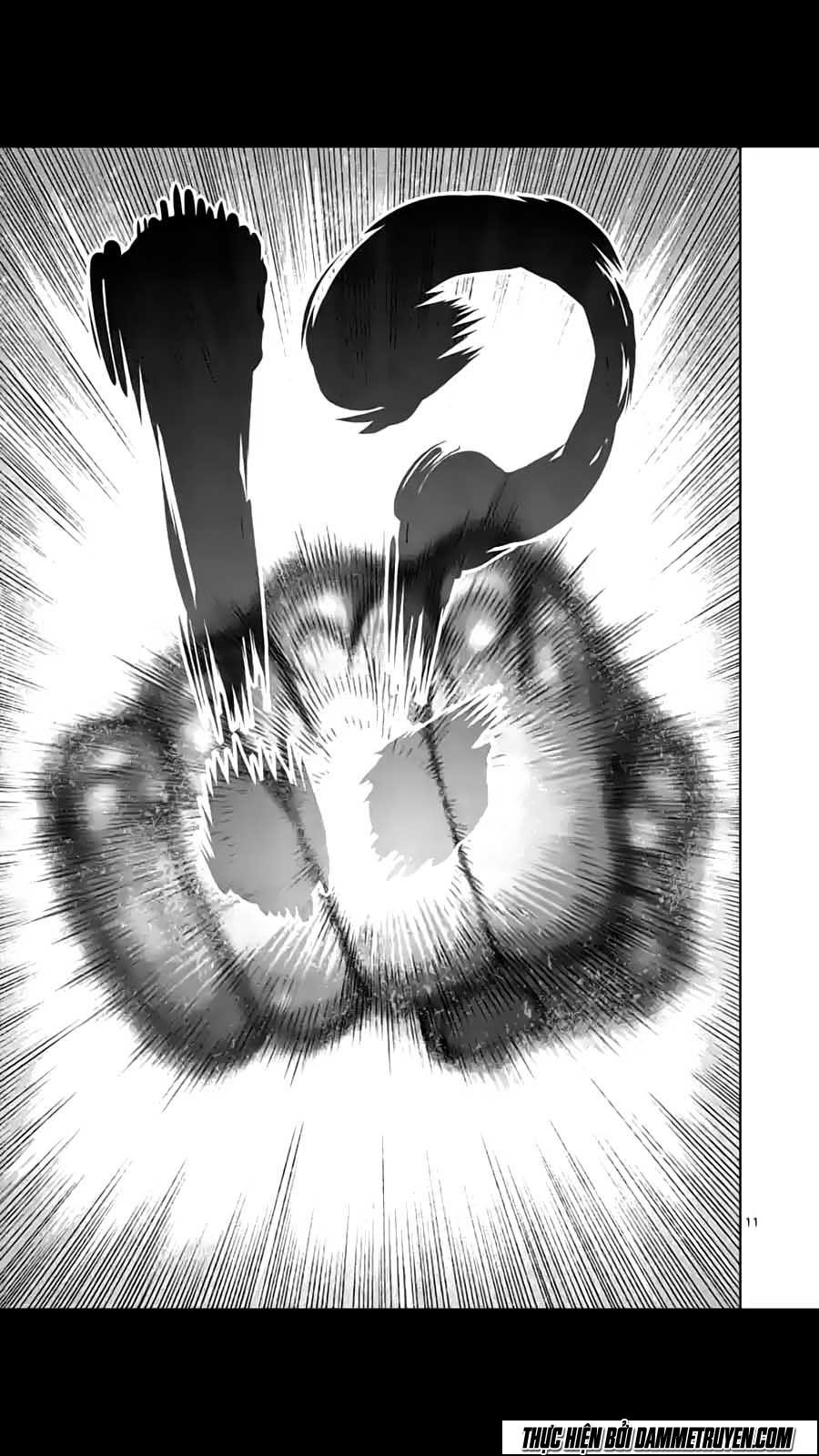 Kengan Ashua - Chương 194 - Trang 12