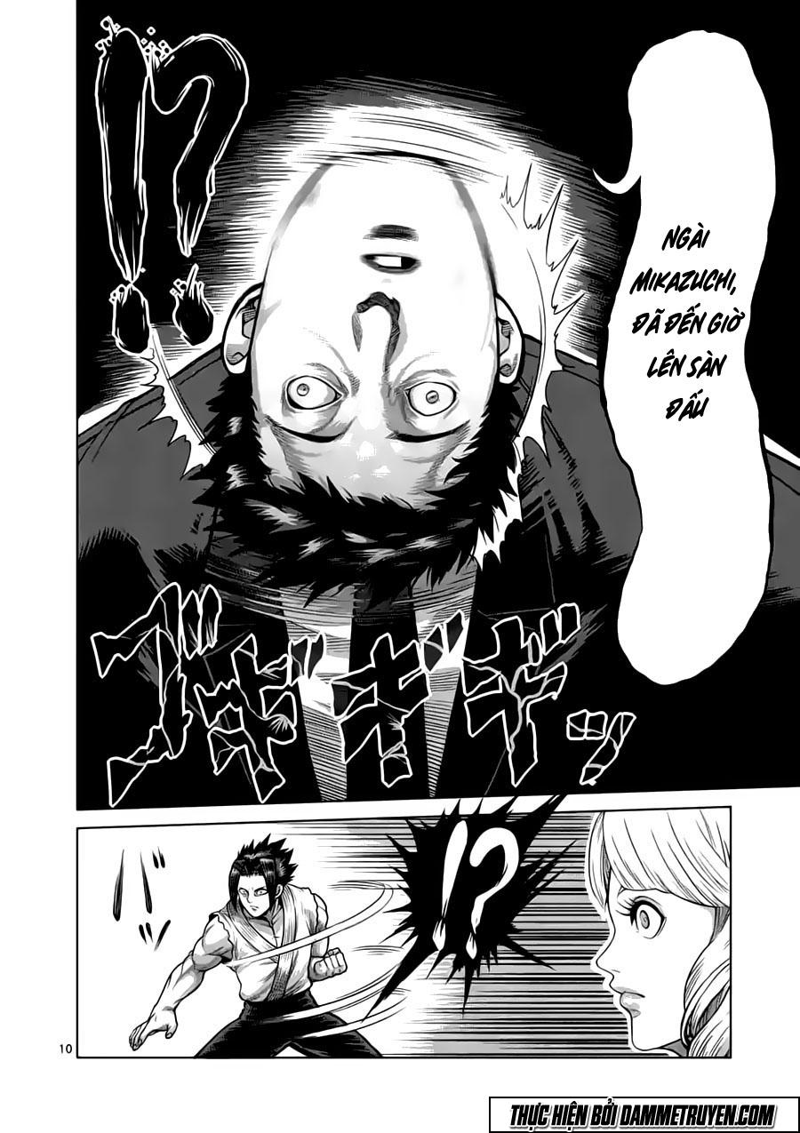 Kengan Ashua - Chương 196 - Trang 11