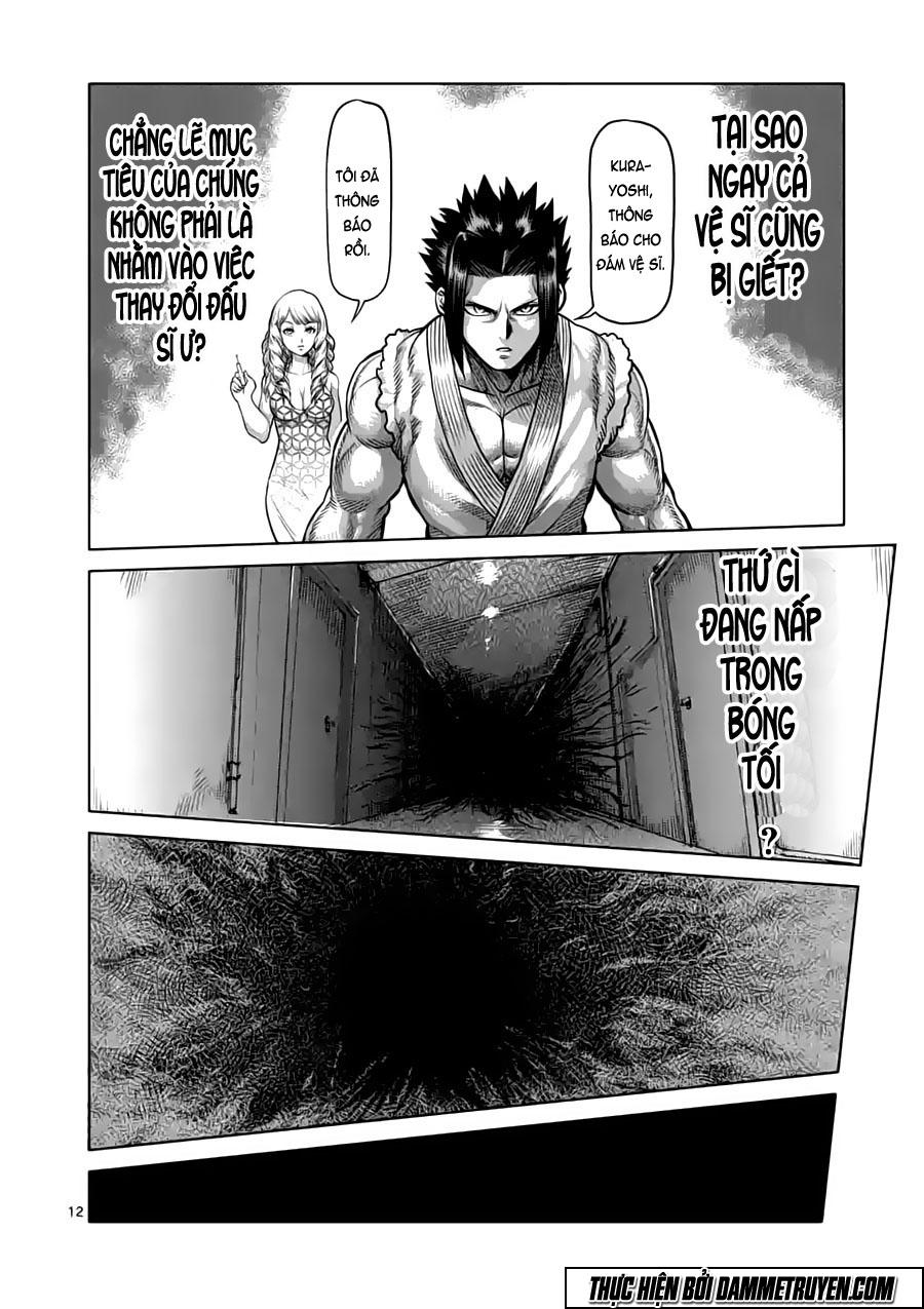 Kengan Ashua - Chương 196 - Trang 13