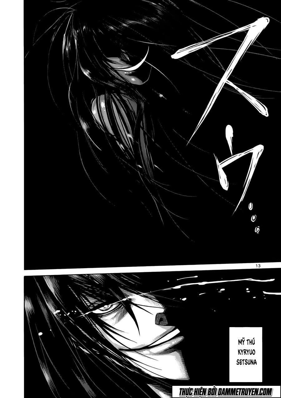 Kengan Ashua - Chương 196 - Trang 14