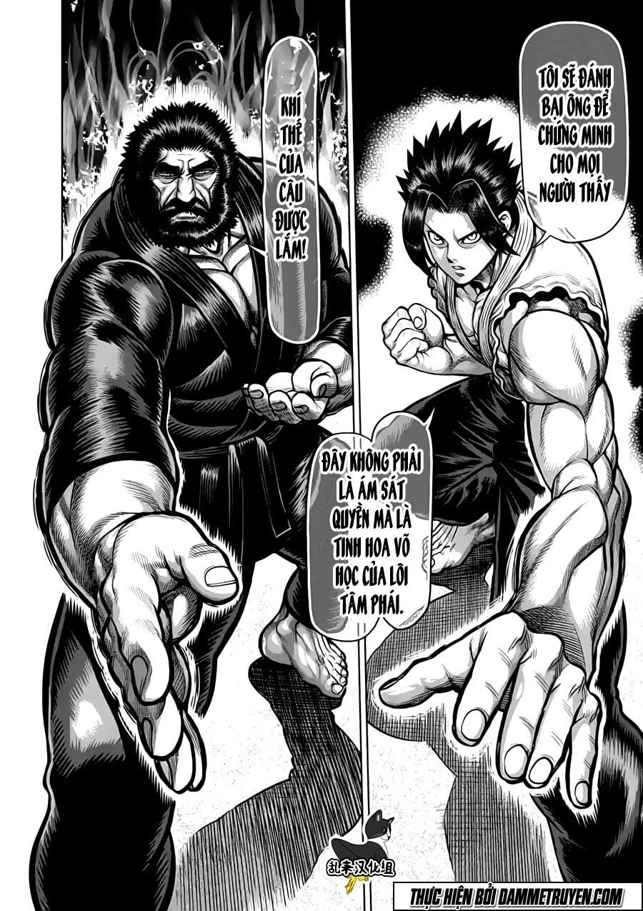 Kengan Ashua - Chương 196 - Trang 19