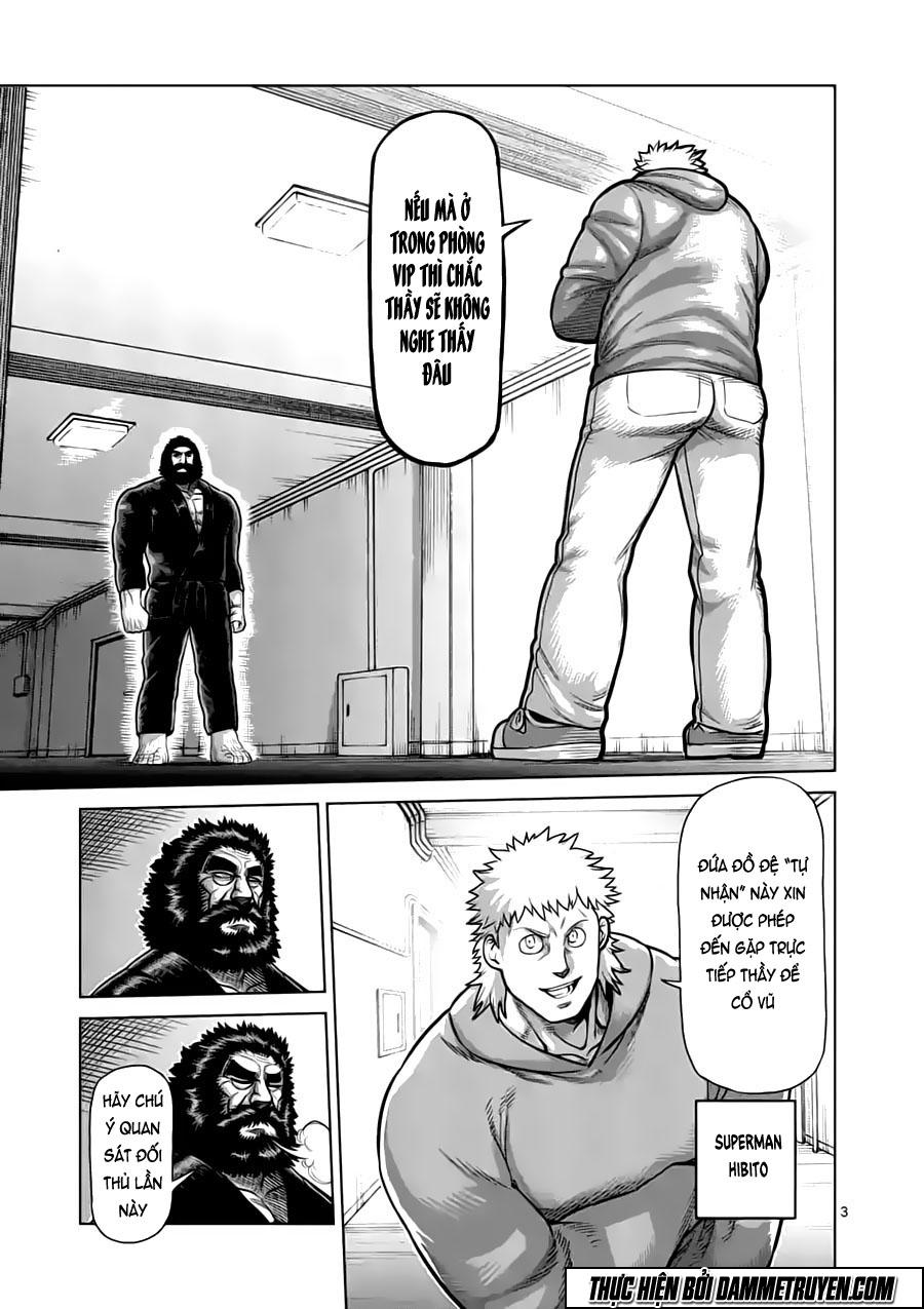 Kengan Ashua - Chương 196 - Trang 4