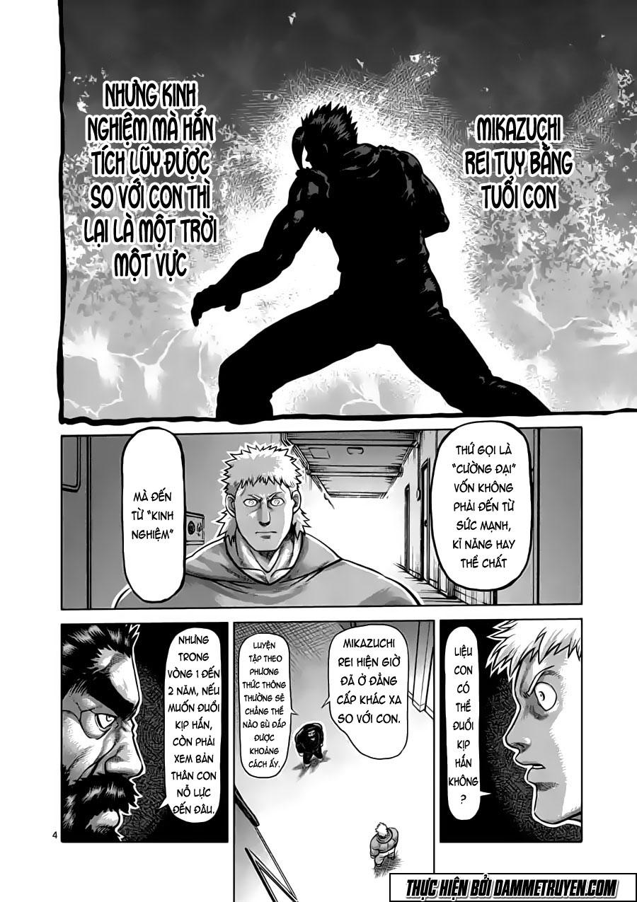 Kengan Ashua - Chương 196 - Trang 5