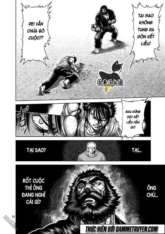 Kengan Ashua - Chương 199 - Trang 22