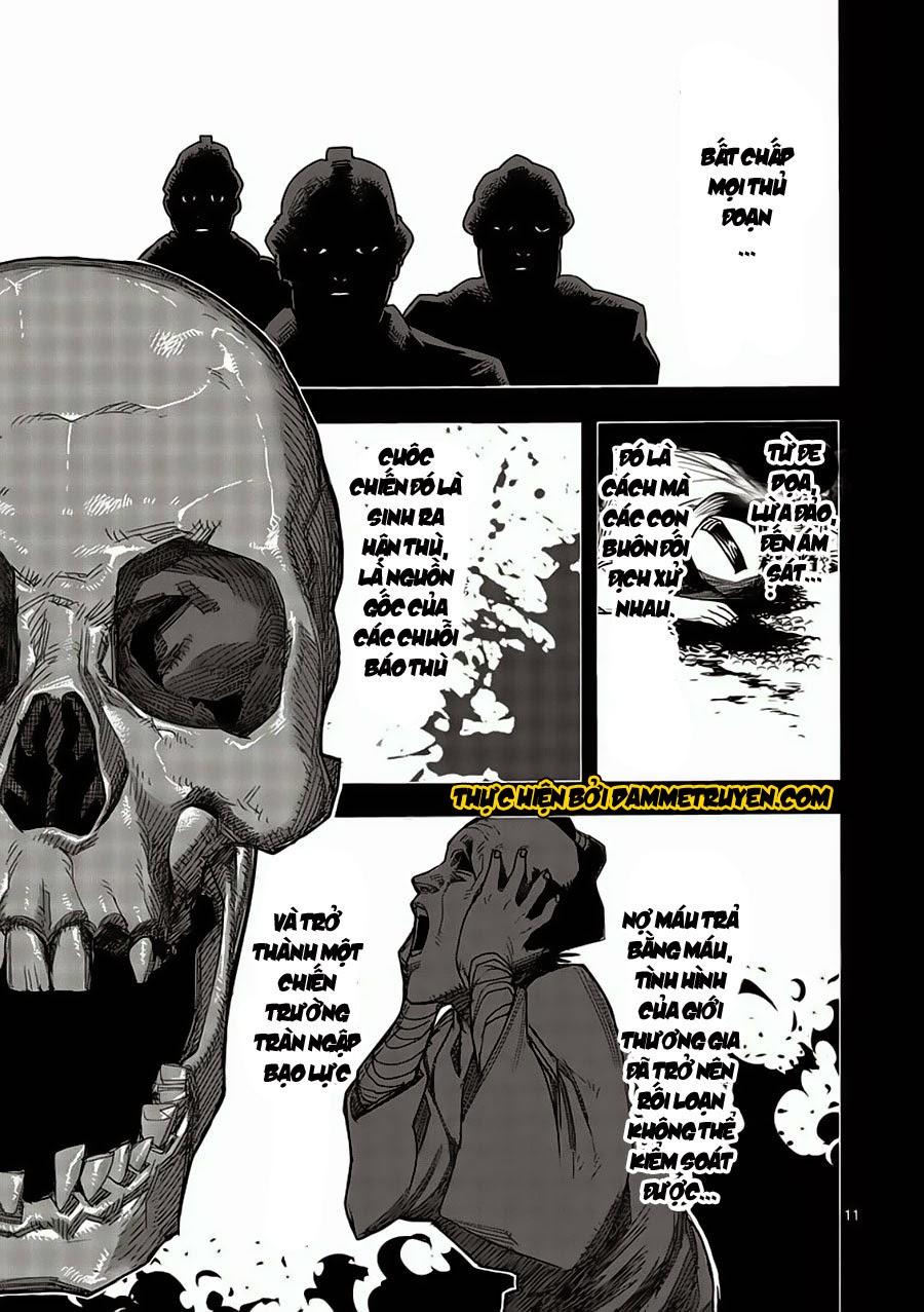 Kengan Ashua - Chương 2 - Trang 12