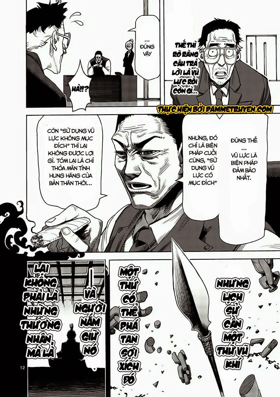 Kengan Ashua - Chương 2 - Trang 13