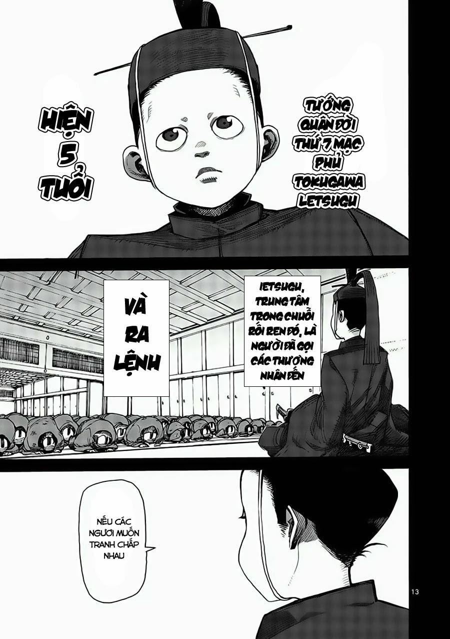 Kengan Ashua - Chương 2 - Trang 14
