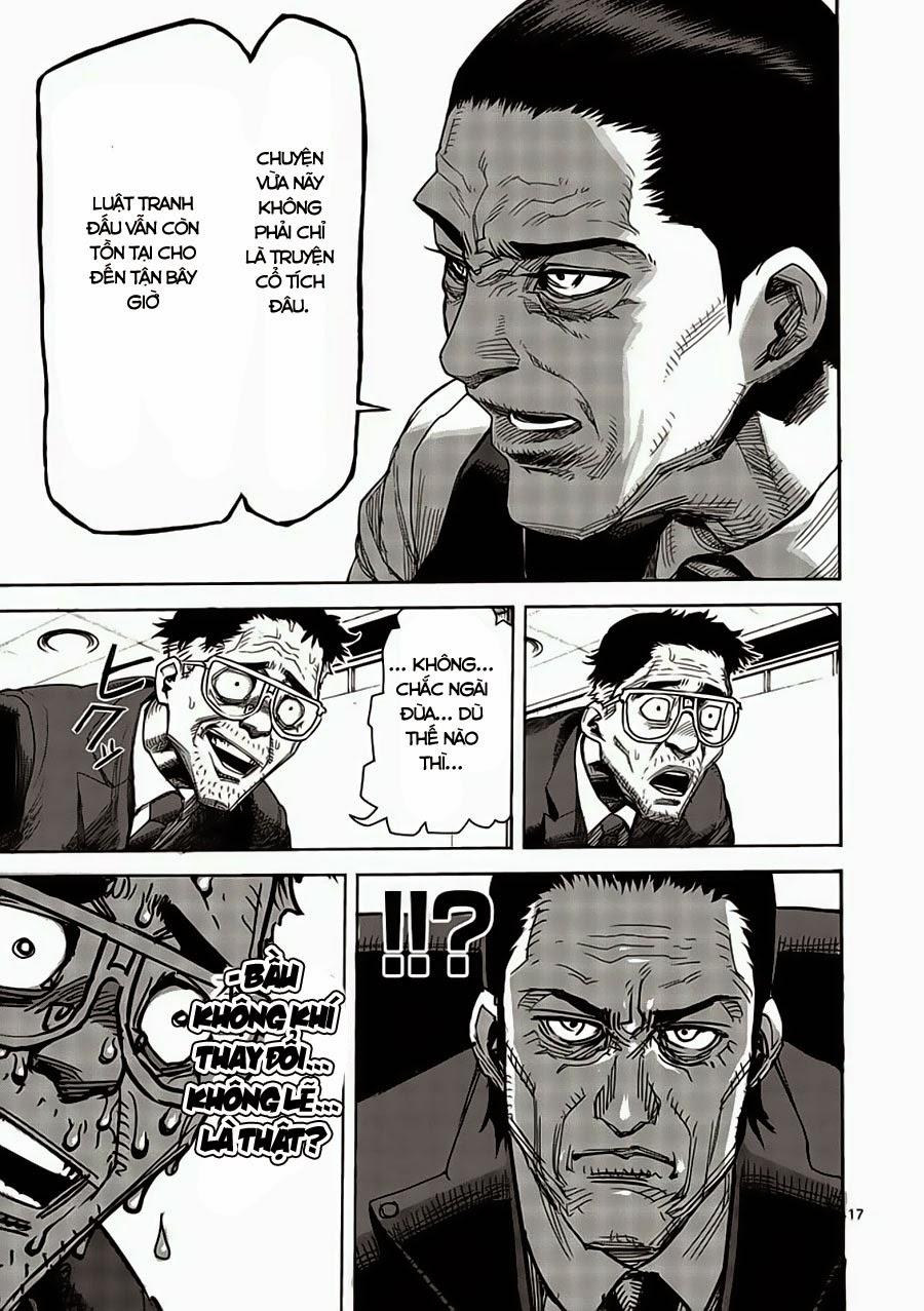 Kengan Ashua - Chương 2 - Trang 18