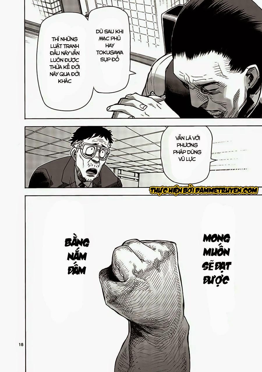 Kengan Ashua - Chương 2 - Trang 19