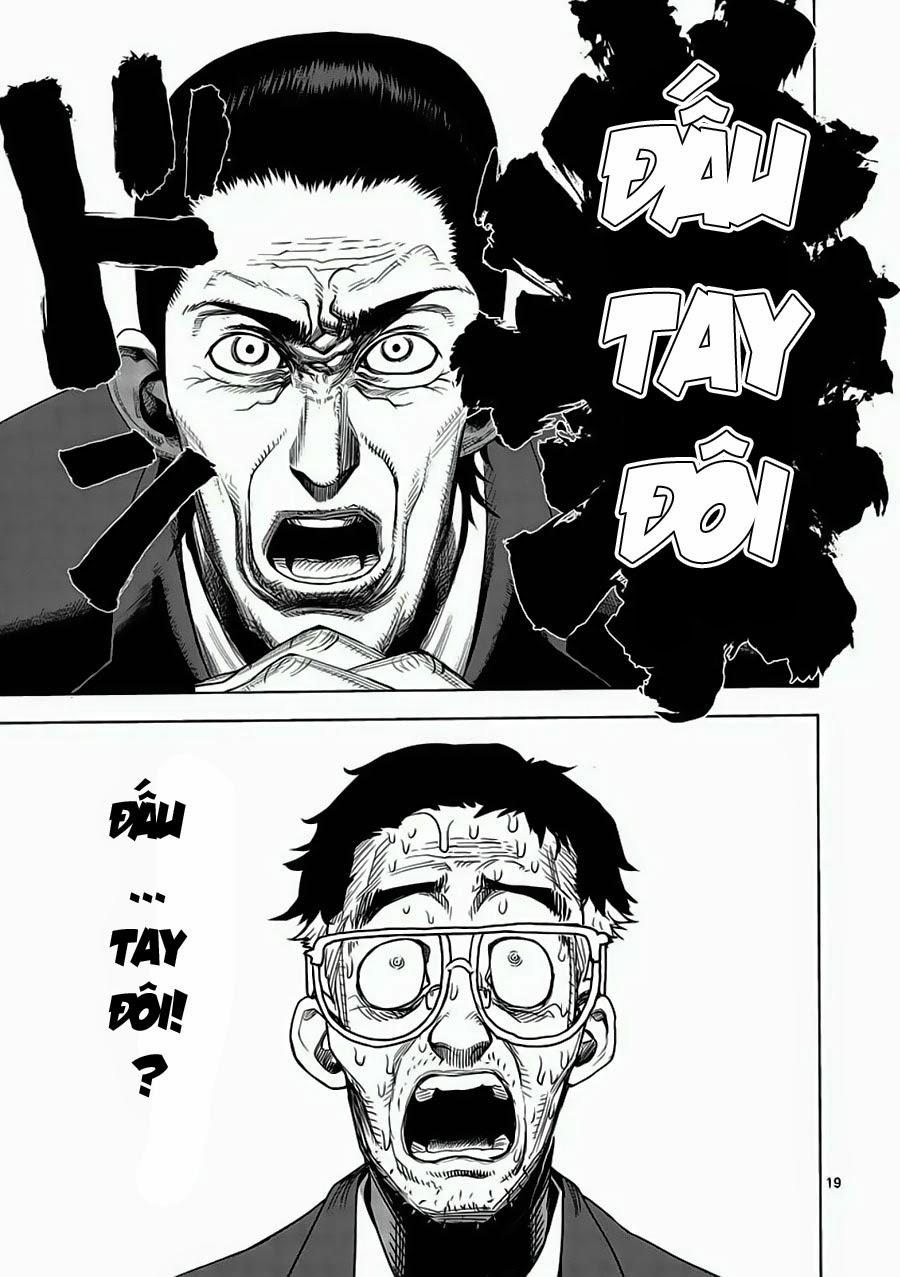 Kengan Ashua - Chương 2 - Trang 20