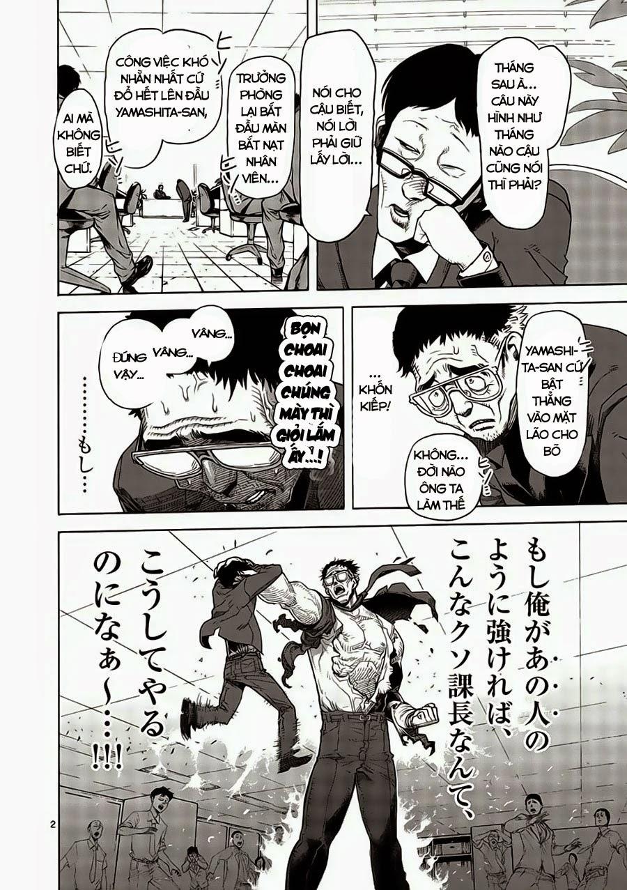 Kengan Ashua - Chương 2 - Trang 3