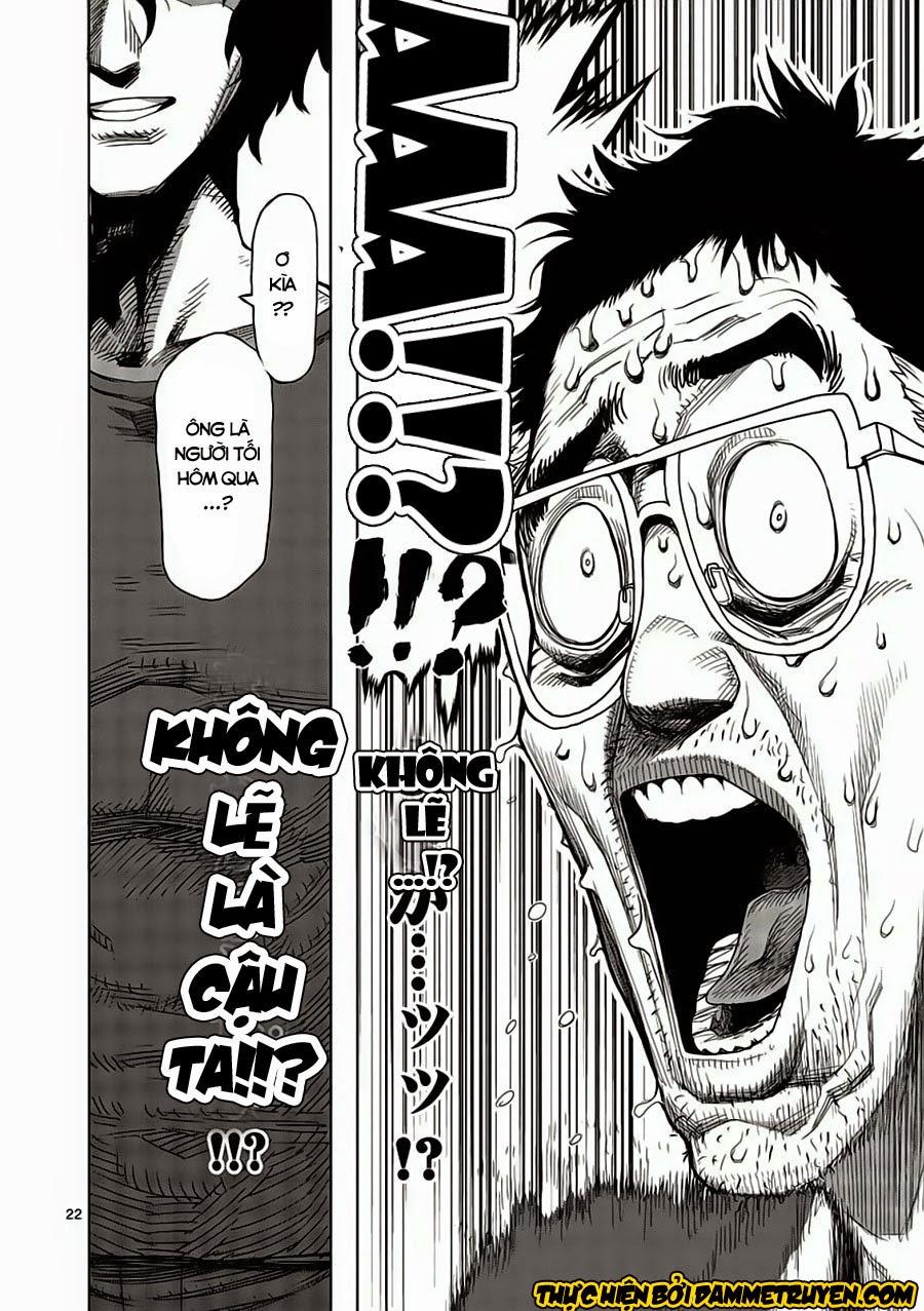 Kengan Ashua - Chương 2 - Trang 23