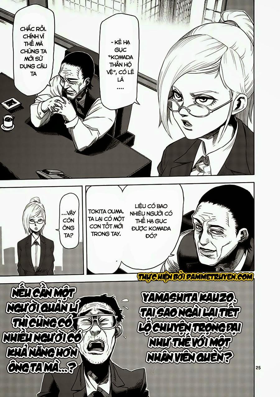 Kengan Ashua - Chương 2 - Trang 26
