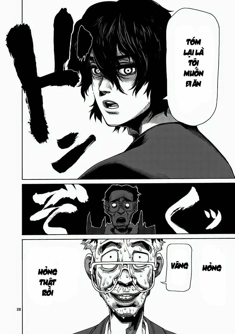 Kengan Ashua - Chương 2 - Trang 29