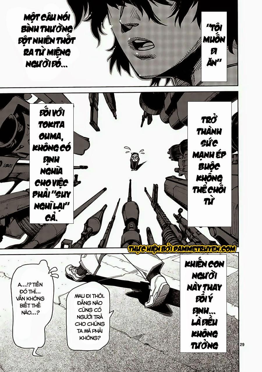 Kengan Ashua - Chương 2 - Trang 30