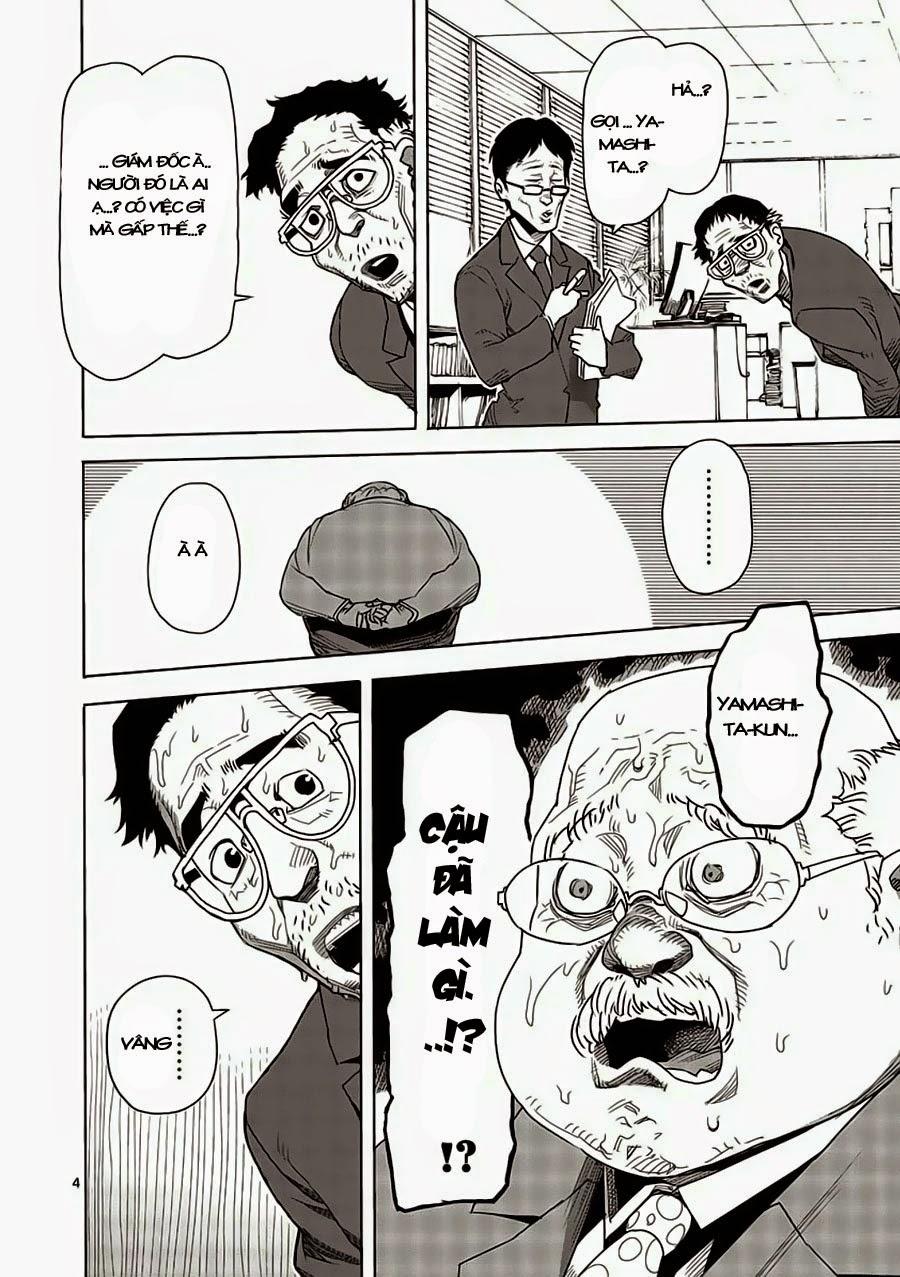 Kengan Ashua - Chương 2 - Trang 4