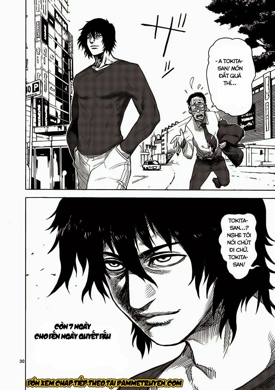 Kengan Ashua - Chương 2 - Trang 31