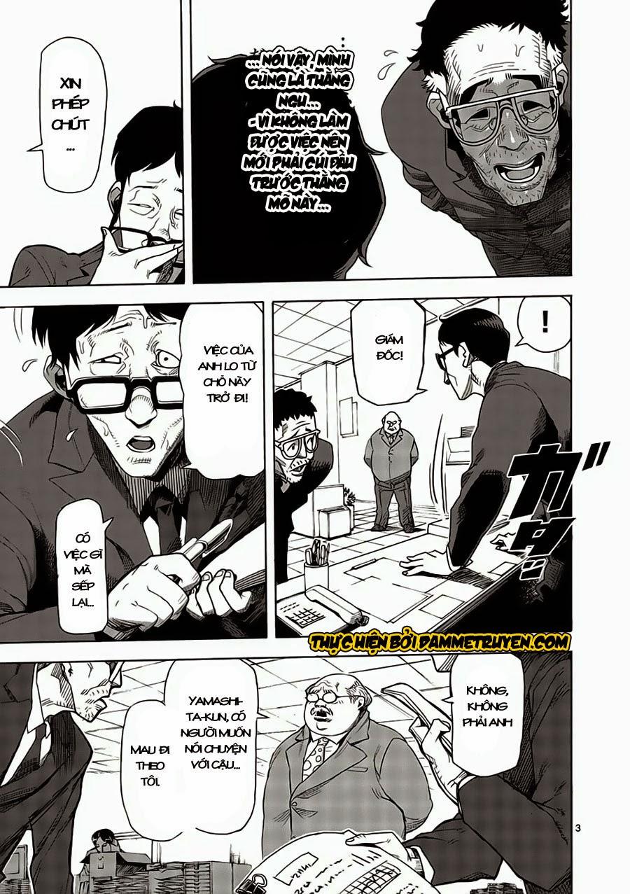 Kengan Ashua - Chương 2 - Trang 7