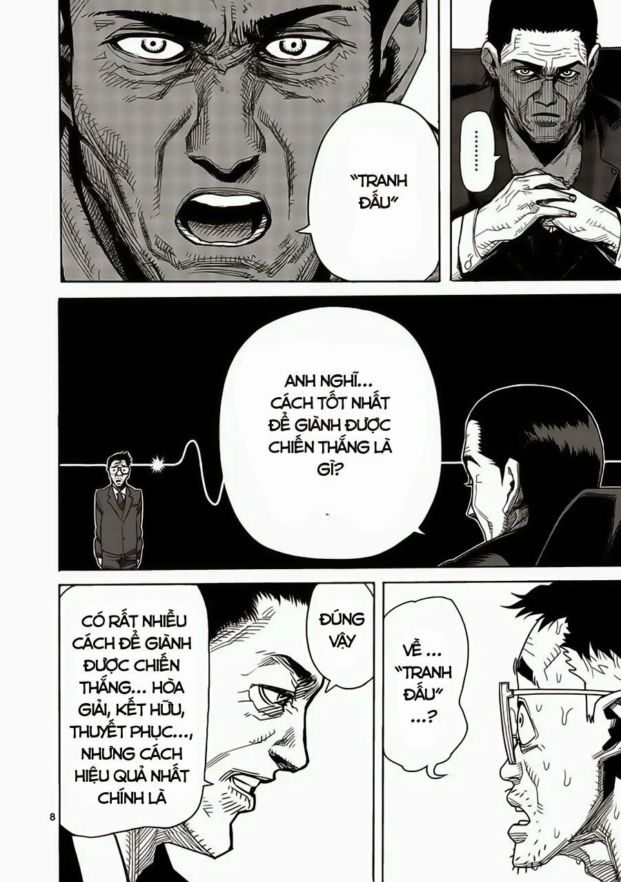 Kengan Ashua - Chương 2 - Trang 9