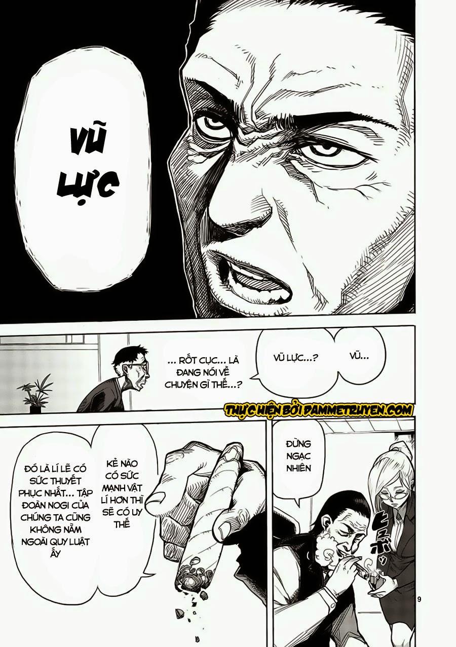 Kengan Ashua - Chương 2 - Trang 10