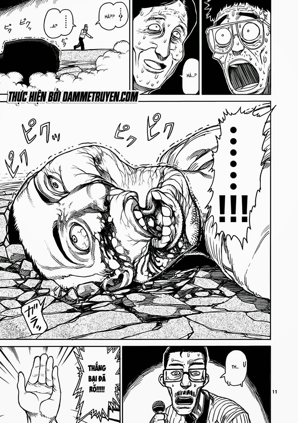 Kengan Ashua - Chương 20 - Trang 12