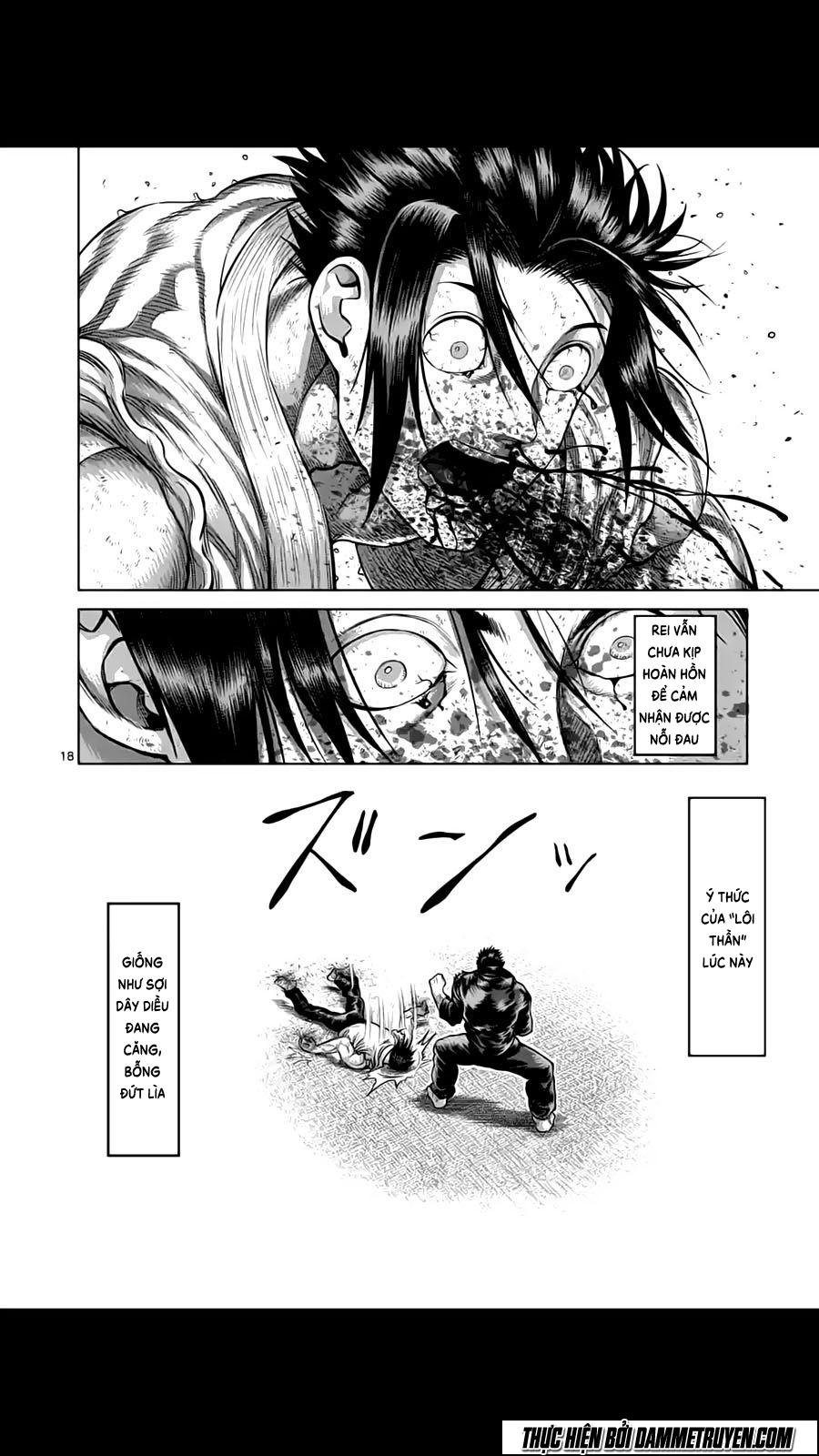 Kengan Ashua - Chương 200 - Trang 19