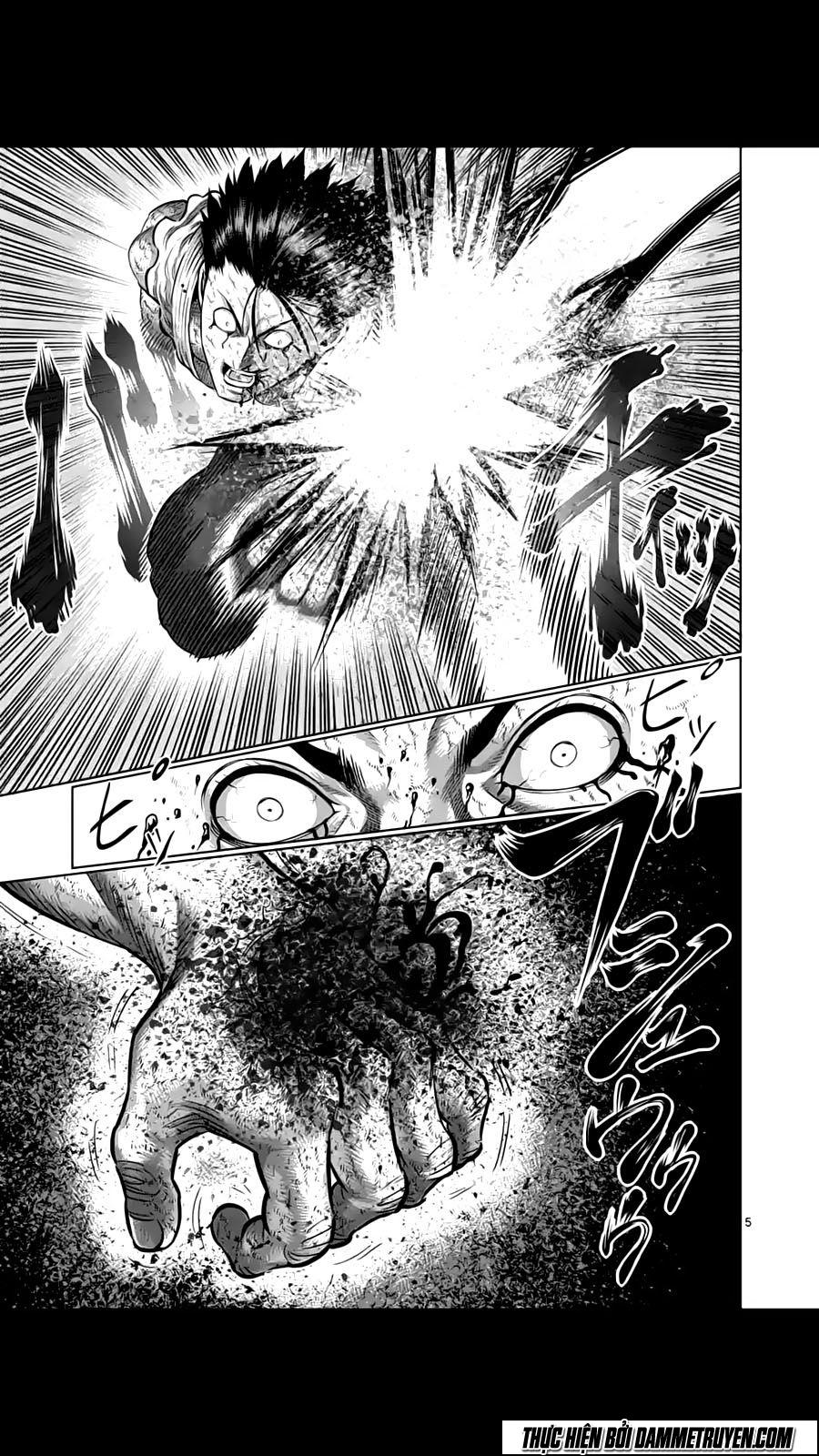 Kengan Ashua - Chương 200 - Trang 6