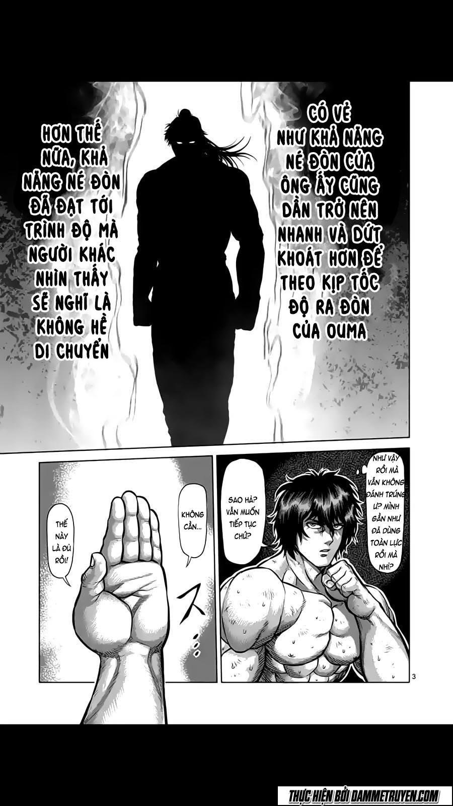 Kengan Ashua - Chương 202 - Trang 4