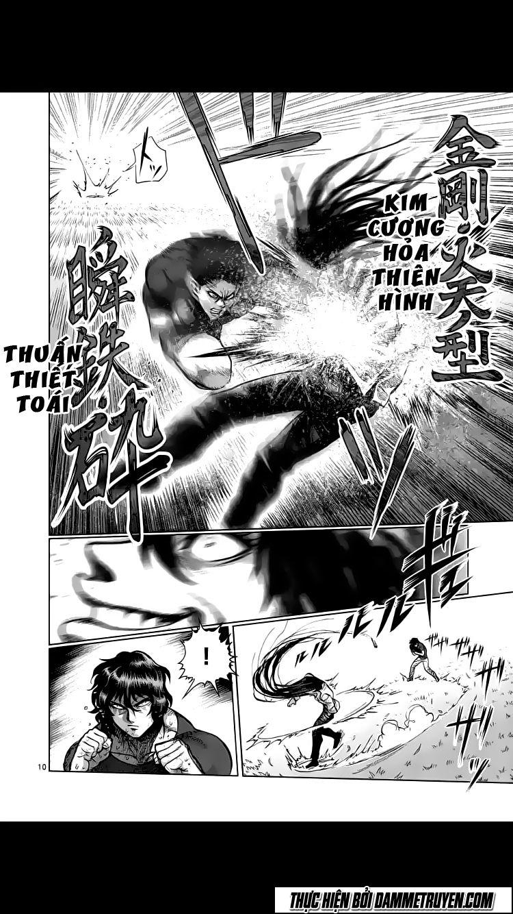Kengan Ashua - Chương 209 - Trang 11