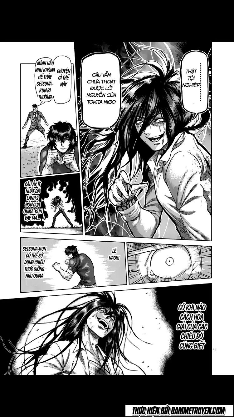 Kengan Ashua - Chương 209 - Trang 12