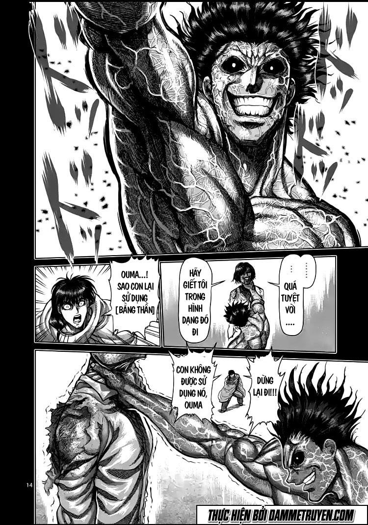 Kengan Ashua - Chương 209 - Trang 15