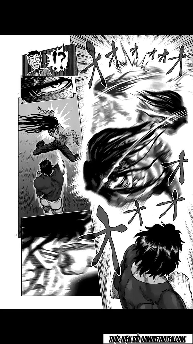 Kengan Ashua - Chương 209 - Trang 5