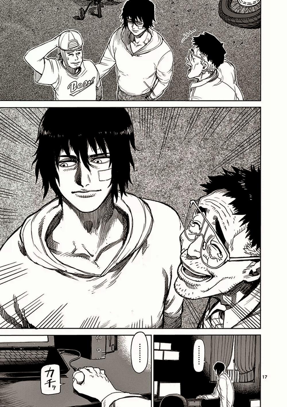 Kengan Ashua - Chương 21 - Trang 18